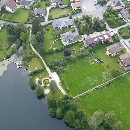 Steinwender Canaletto Lägenhet Feld am See