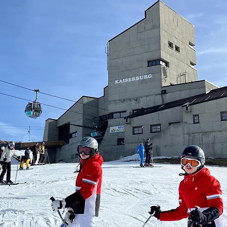 Steinwender Canaletto Apartman