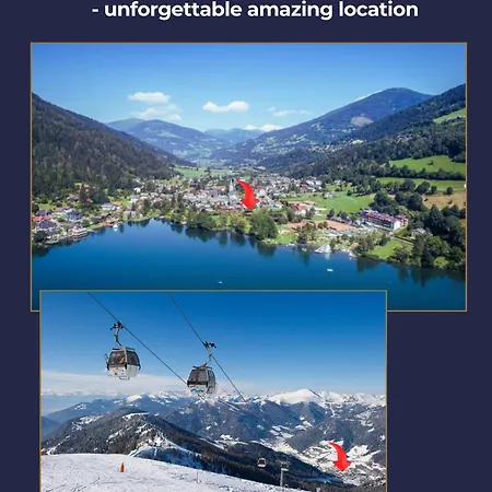 Steinwender Canaletto Daire *