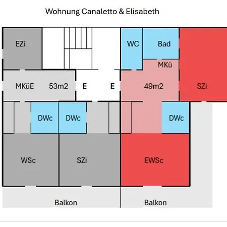 Daire Steinwender Canaletto Feld am See