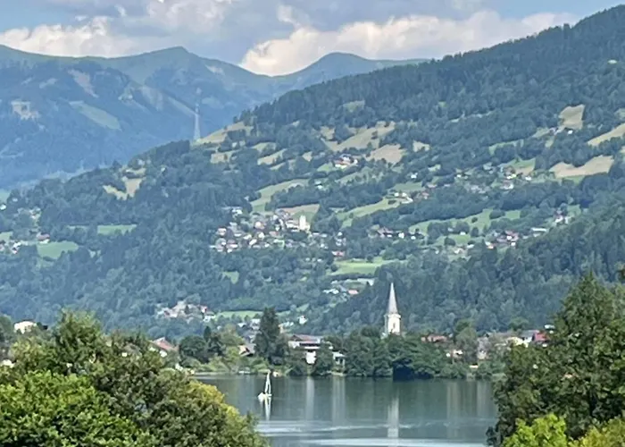 Apartament Steinwender Canaletto Feld am See