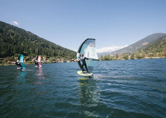 Steinwender Canaletto Lägenhet *