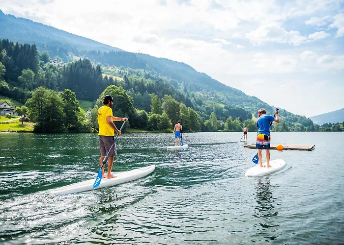 Steinwender Canaletto Appartement Feld am See