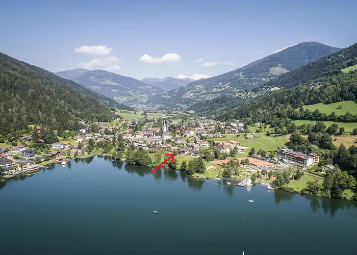 Apartament Steinwender Canaletto Feld am See