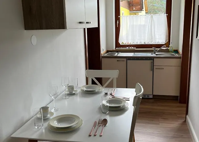 Steinwender Canaletto Apartament Feld am See