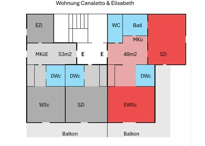 Appartement Steinwender Canaletto Feld am See