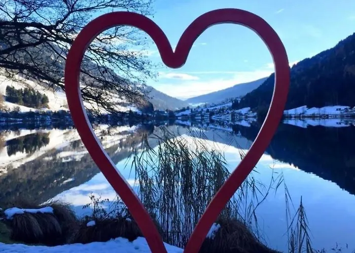 Steinwender Canaletto Appartement Feld am See