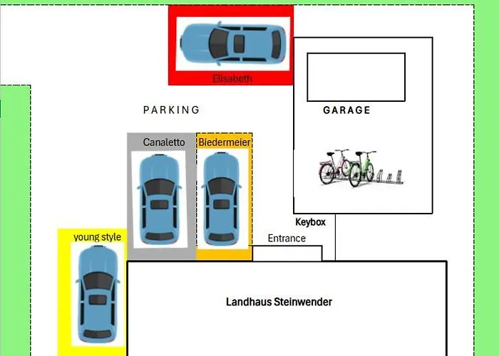 Steinwender Canaletto Appartement Feld am See